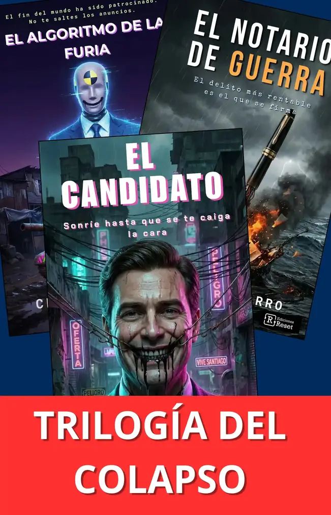 Trilogía del Colapso