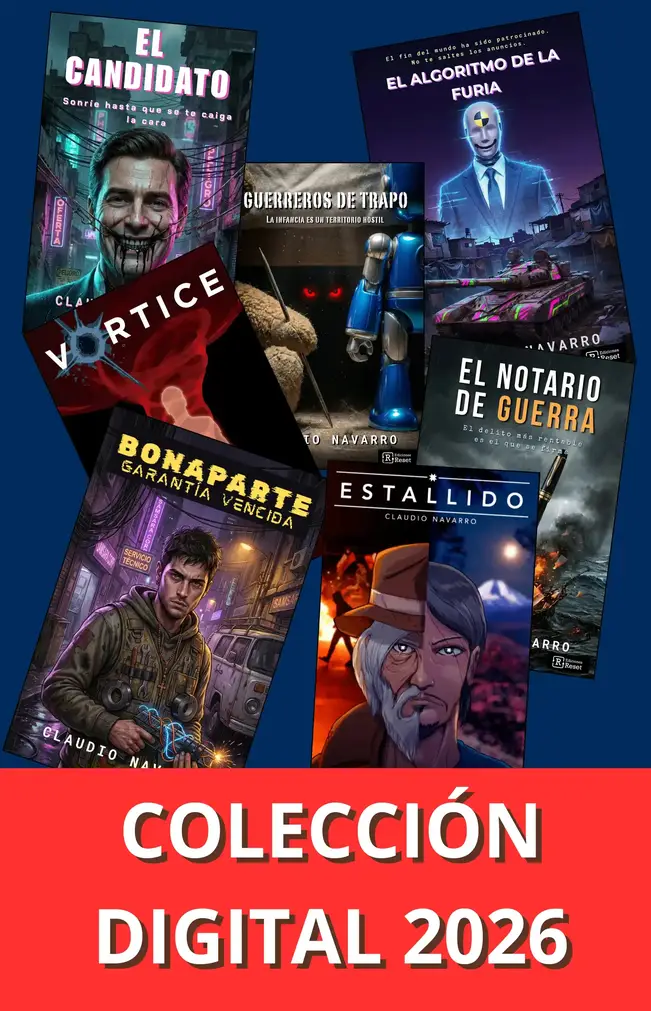 Colección Digital 2026