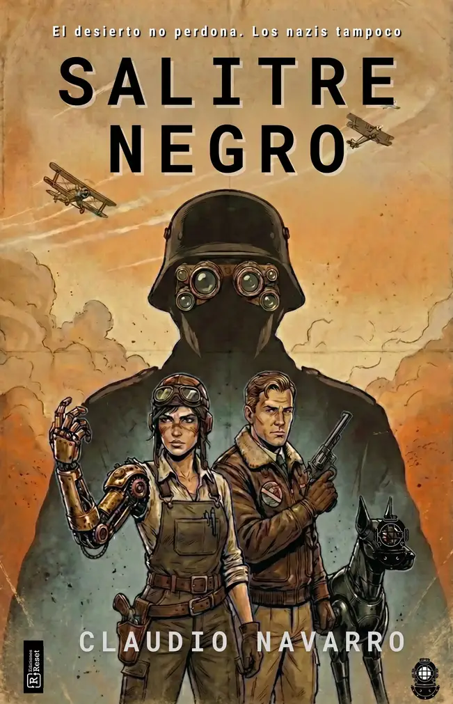 Salitre Negro I