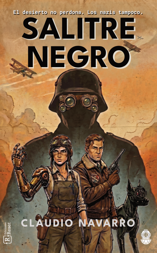 Salitre Negro I