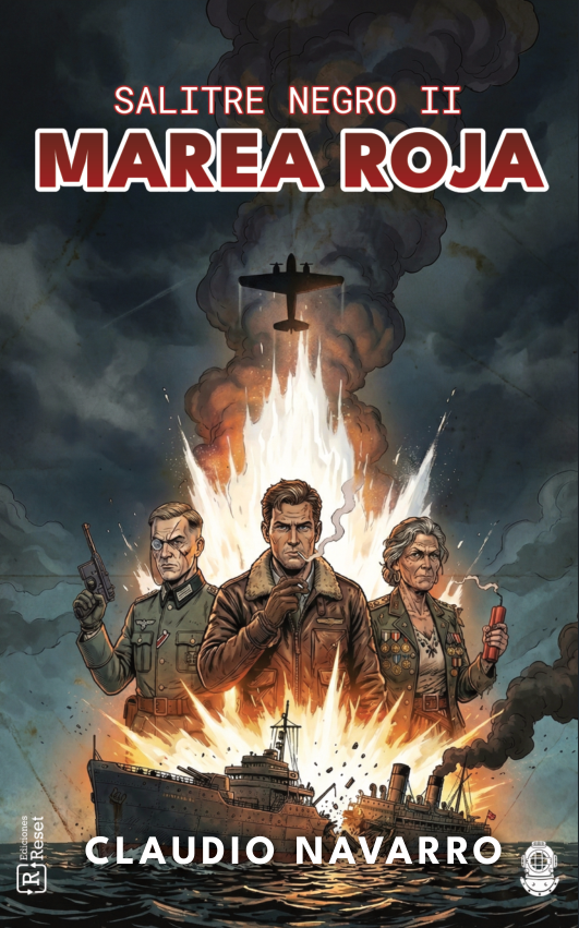 MAREA ROJA